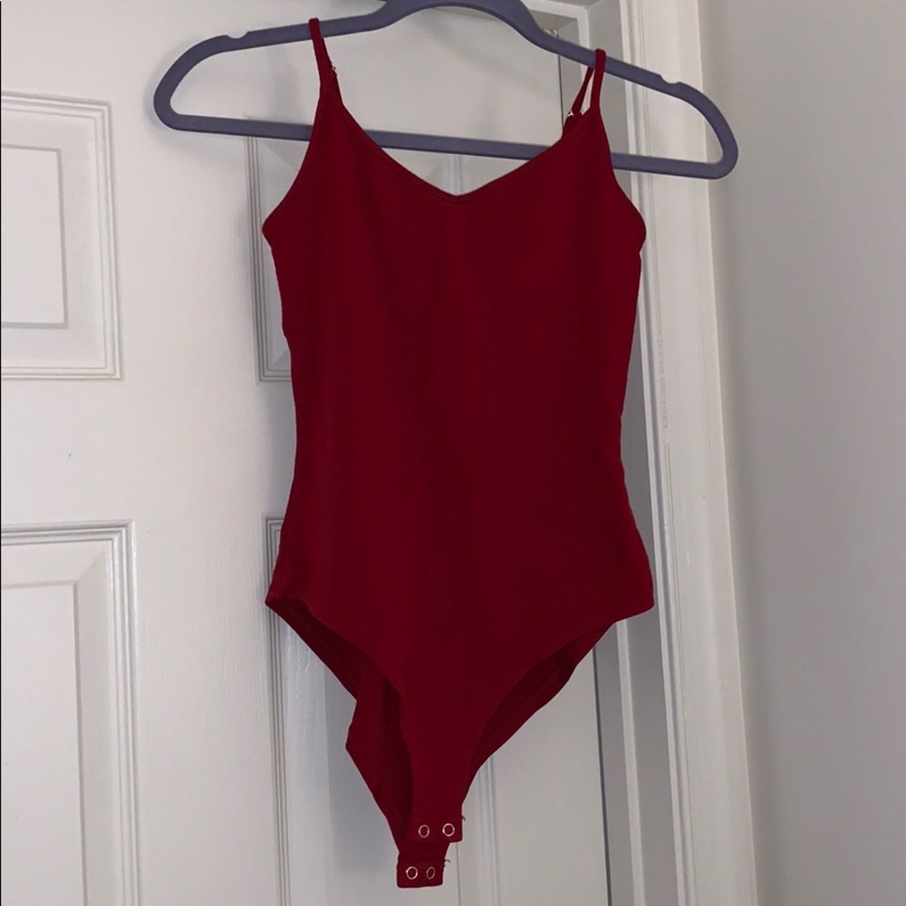 Forever 21 Bodysuit